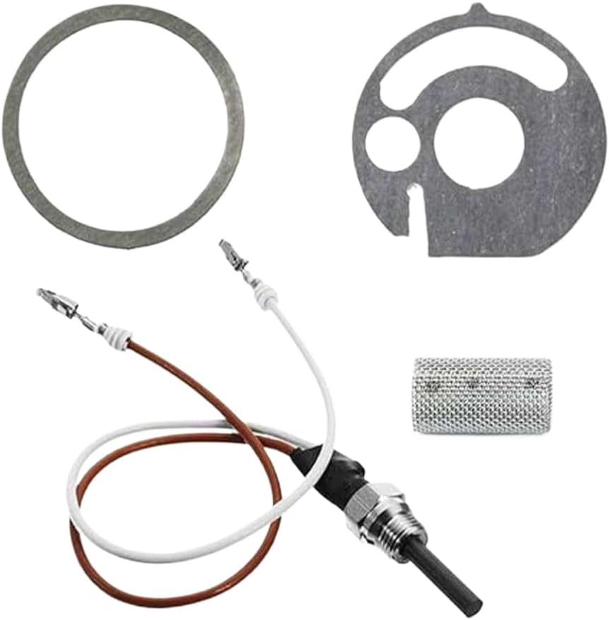 Car Diesel Parking Heater Service Kit With Strainer O Rings Gasket Maintenance Parts Compatible With Eberspacher Hydronic D5WZ D5WS D3WZ