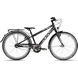  Puky Cyke 24-3 Alu Light Kinder Fahrrad schwarz