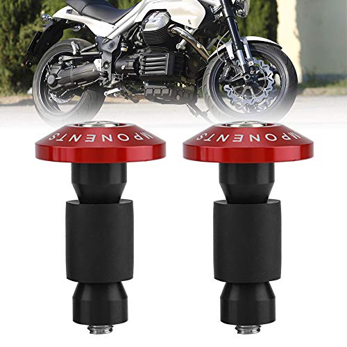 Coppia di tappi per estremità della