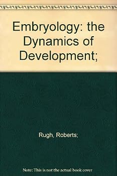Hardcover Vertebrate Embryology The Dynamics of Development Book