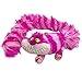 Disney Alice au Pays des Merveilles Cheshire Cat avec Long Tail - Stole Boa Echarpe doux en peluche Poupée