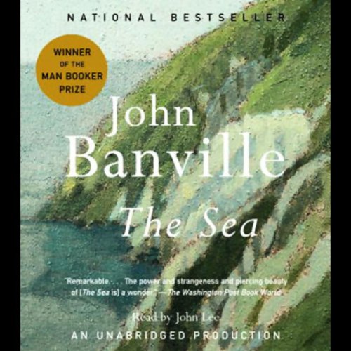 Cover art for The Sea