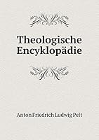 Theologische Encyklopädie 5519194882 Book Cover