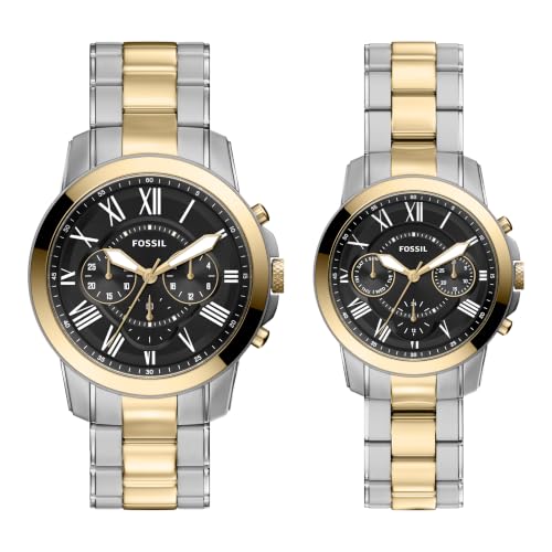 Image of Fossil Men's Watch, Grant Quartz Chronograph Watch