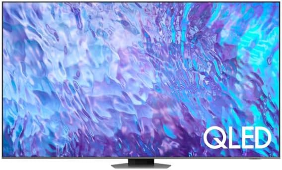 Samsung 98 Inch Neo QLED 8K QN990C TV QA98QN990CUXZN - Black Titanium