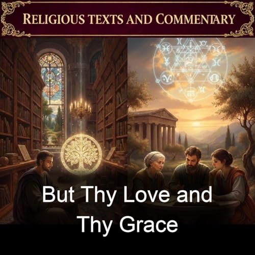 But Thy Love and Thy Grace cover art