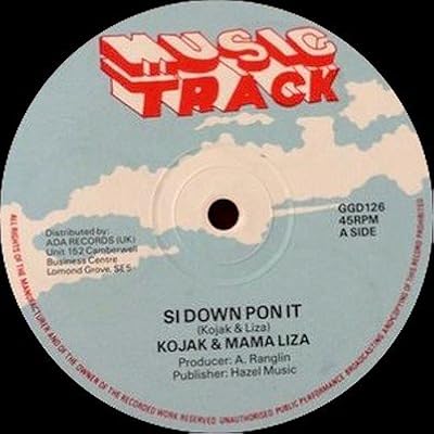 Si Down Pon It / Ram Dance Hall