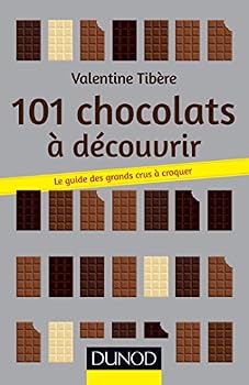 Paperback 101 Chocolats a Decouvrir (French Edition) [French] Book