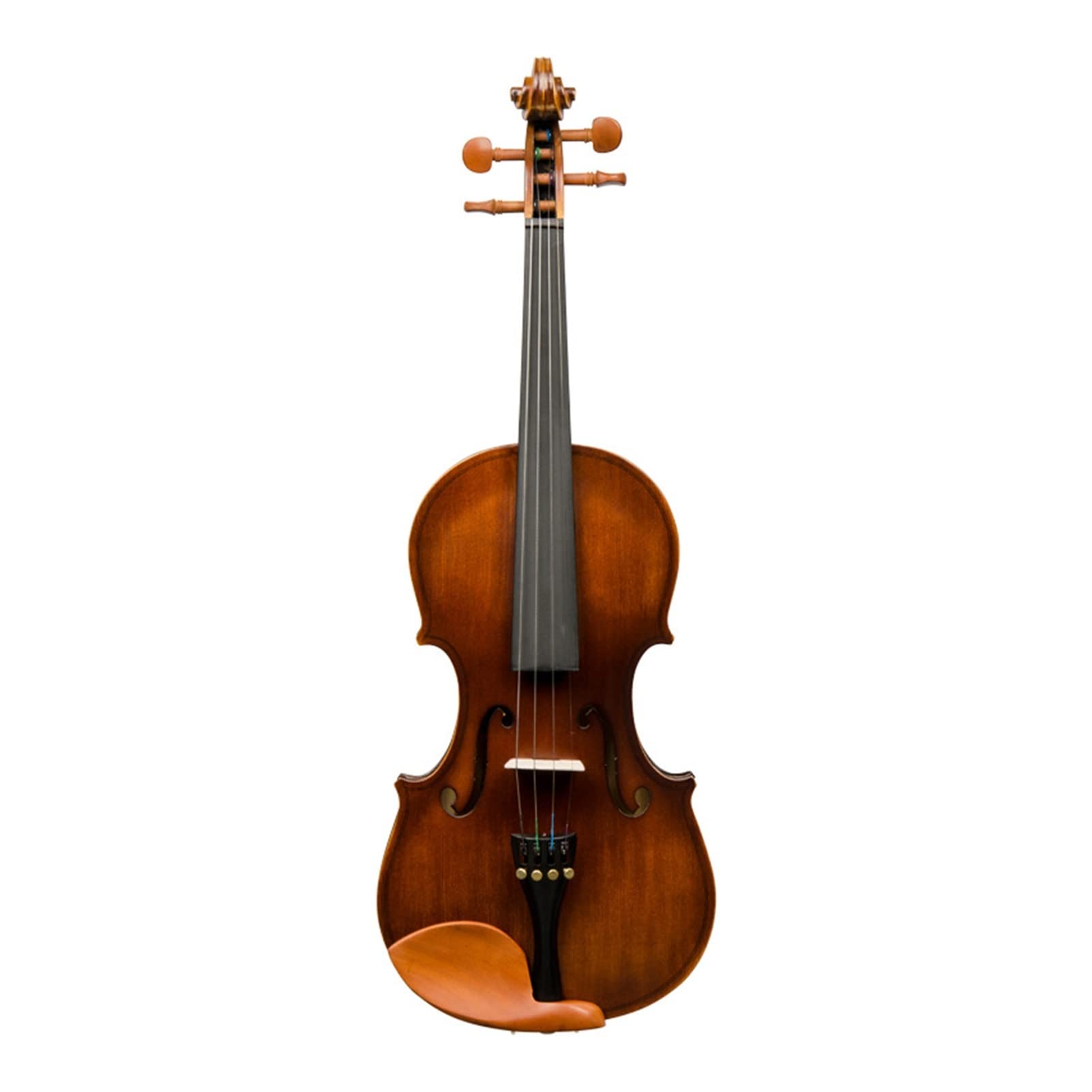 Geige Anfänger Streichinstrumente Für Kinder Oder Erwachsene Zubehör Massivholz Violine Violine (Color : 3-4)