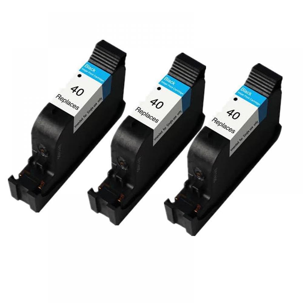 Cartuccia Originale HP 51640AE 40 BK Nero 42ml GRADO B
