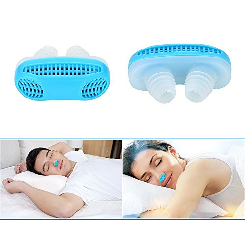 AZGEEK Naso Snore Stopper Anti russare sollievo