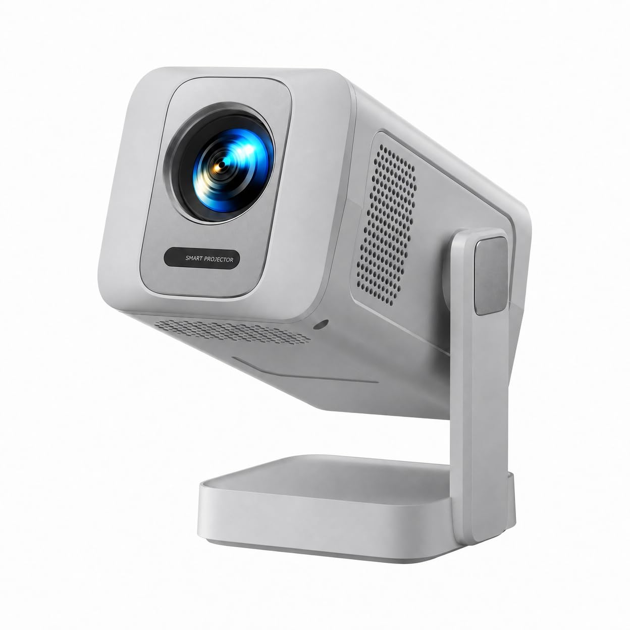 Mini Projecteur 4K Auto Keystone, WiMiUS Vidéoprojecteur 4K avec HDR10 Bluetooth WiFi6 pour Home cinéma/extérieur HDMI USB