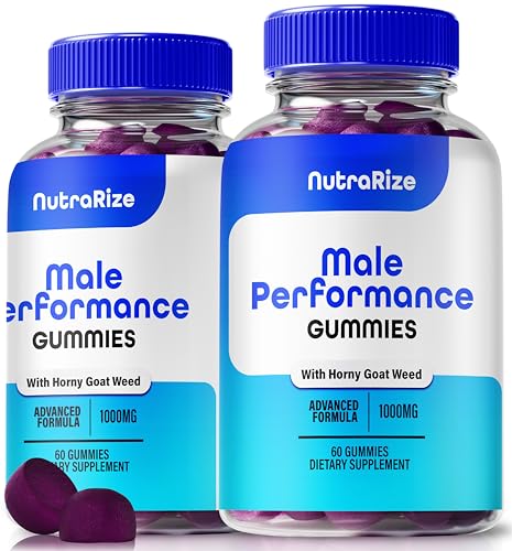 (2 Pack) Microbio ME Gummies, Official Microbio Male Gummies, All-Natural Micro Bio for Men, Premium Formula for Daily Energy, Confidence and Peak Performance, Microbio Brands ME Review (120 Gummies)