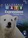 Houghton Mifflin Harcourt Math Expressions California: Student Activity Book (softcover), Volume 2 Grade 4 2015