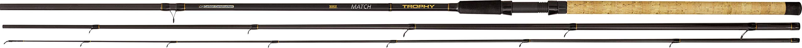 Zebco x wędka 3,90 m Trophy Match 25 g, 3,90 m