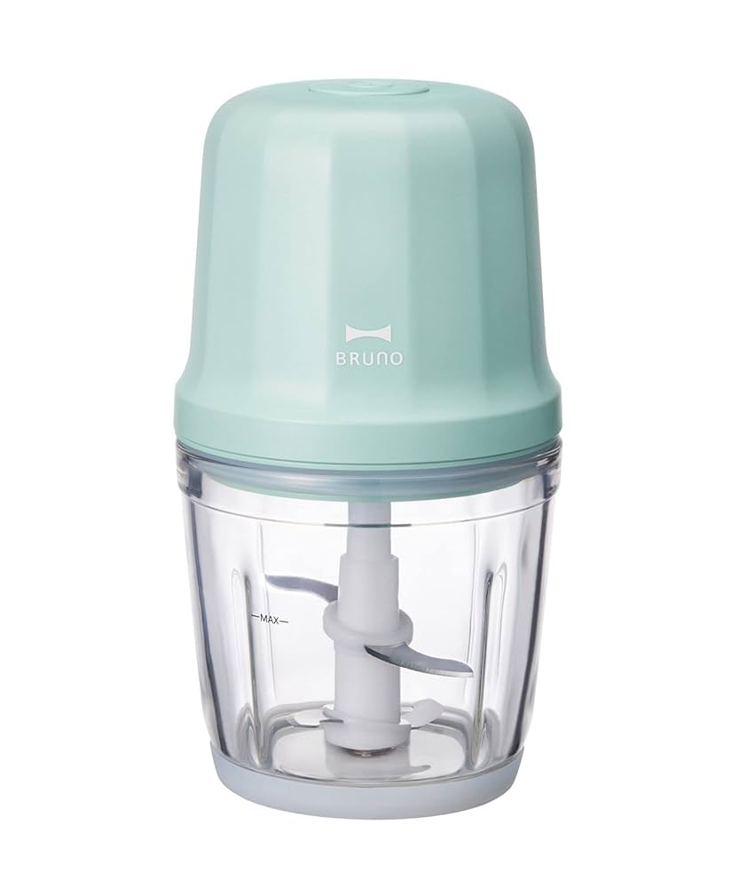 BRUNO - スープメーカー　BRUNO ブルーノ　ミキサー　フードプロセッサー BRUNO ブルーノ 選べる2大特典 スープメーカー スープクック