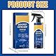 2 Stück Quick Effect Coating Agent, 2025 Neu 3 in 1 Hoher Schutz Schnelles Auto-Beschichtung Spray Auto, Multifunktionales Autos Kratzer Entferner, Persistent Type Kratzerentferner für Auto (240ml)