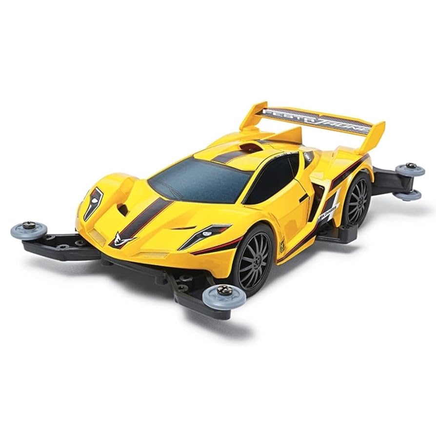 Amazon.co.jp: Tamiya Mini 4WD Pro Series : Toys & Games