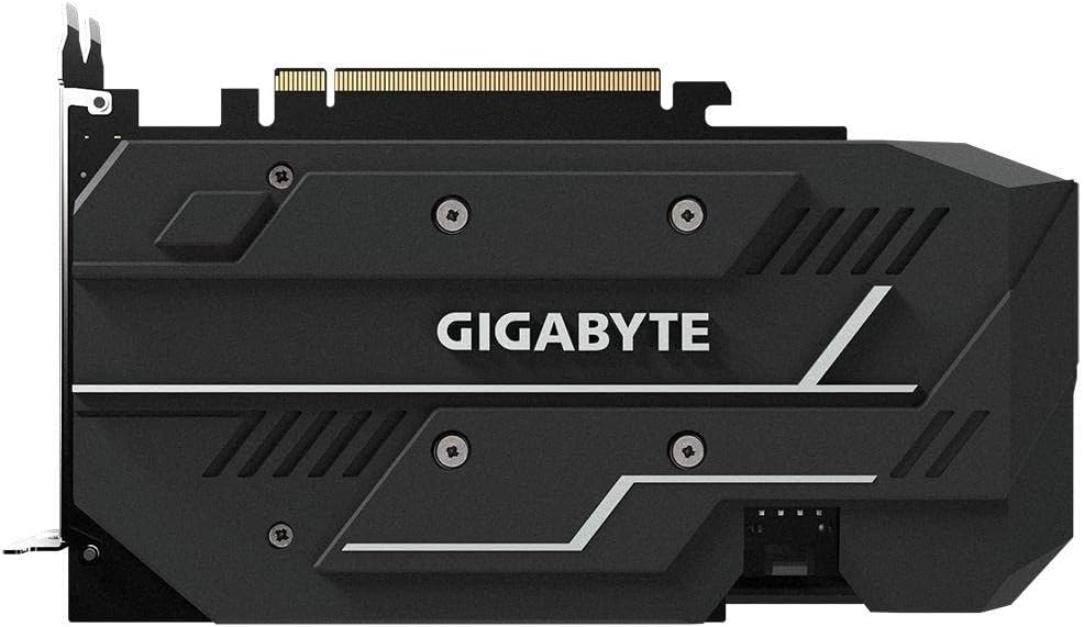 Gigabyte - GeForce GTX 1660 Aorus, GV-N1660-OC-6GD Gigabyte - GeForce GTX 1660 Aorus, GV-N1660-OC-6GD