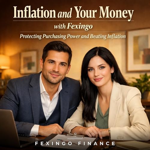 Inflation and Your Money with Fexingo: Protecting Purchasing Power and Beating Inflation cover art