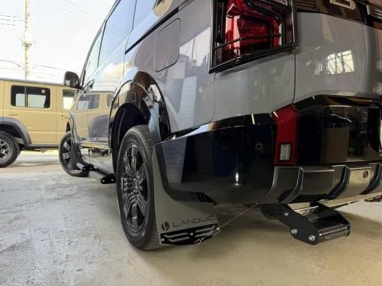Amazon | ランドリック(Landlic)GRAY(グレー)新型DELICA D:5 2026年