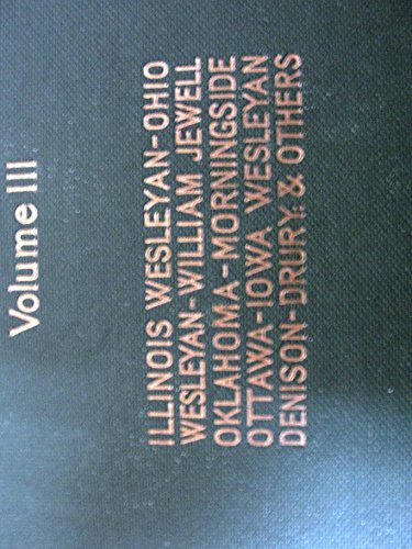 Intercollegiate Debates Affirmative and Negativ... B06ZYCZPVS Book Cover