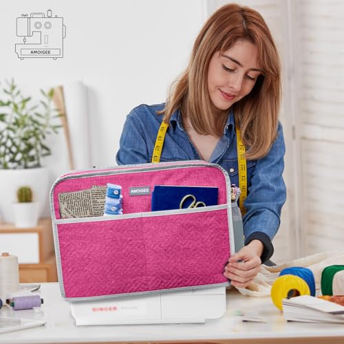 Heavy duty sewing machine