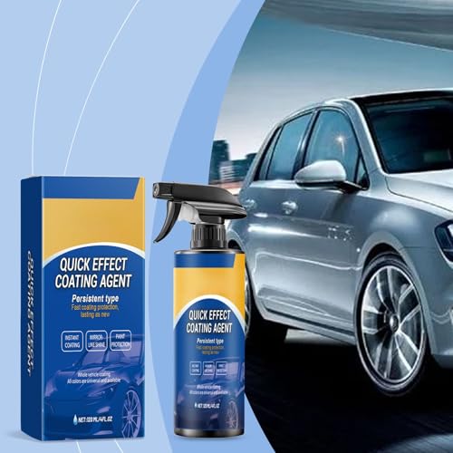 Spray de Recubrimiento Cerámico para Pintura de Auto 120 ml miniatura 2
