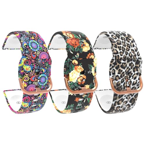 3Pack correas compatibles para reloj ITOUCH AIR 5 miniatura 1