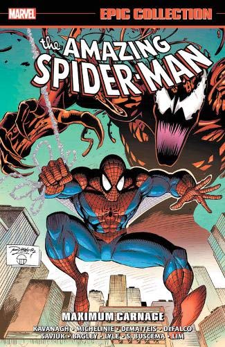 Amazing spider-man epic collection: maximum carnage