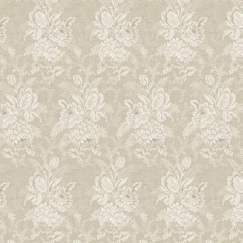 Bassetti Jaquard Tischdecke Oristano 41 aus 100% Baumwolle in der Farbe Beige, Maße: 150cm x 250cm, 9324539