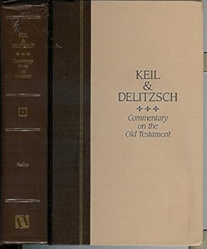 Hardcover Commentary on the Old Testament - Isaiah (Keil-Delitzsch Commentary, 7) Book