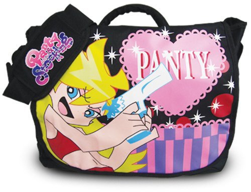 Panty & Stocking Messenger Bag - Panty