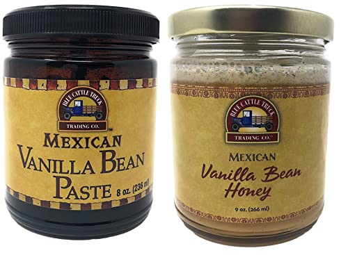 Blue Cattle Trucking Co. Gourmet Mexican Vanilla Pack - Vanilla