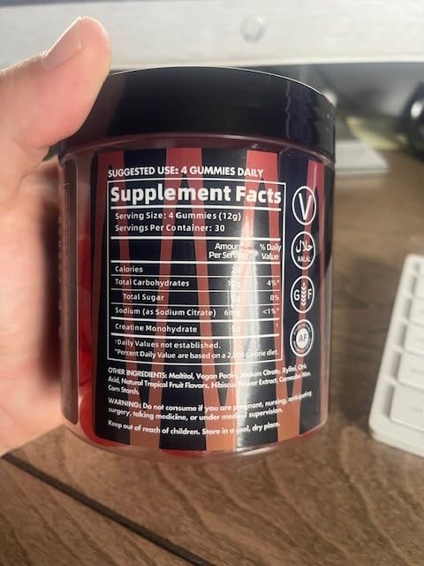 30 days supply only!