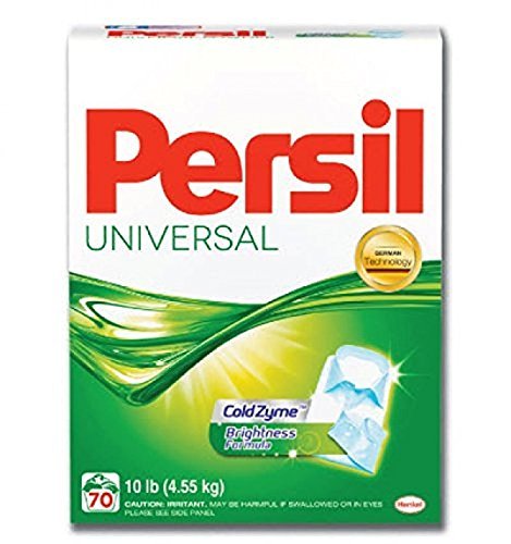 Persil UNIVERSAL POWDER 70 load (4.55KG) - known as PERSIL JUMBO PACK
