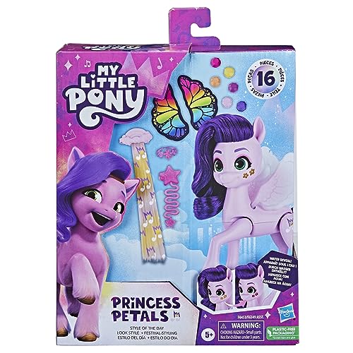 Juguetes Y Estimulación, Toy pequeño pony Marca My Little Pony (2)