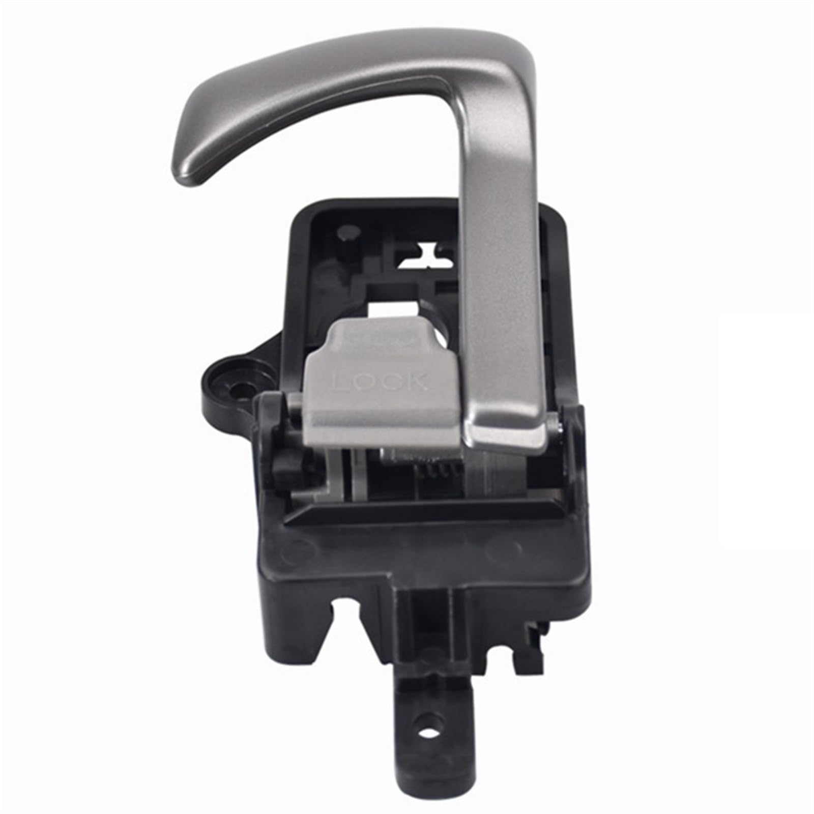 Alqoiue Right Front Compatible With Hyundai For Santa For Fe Gl Sport 2010 2011 2012 Left And Door Inner Handle Be Used Oem:82620-2B000