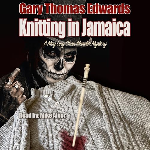 Knitting in Jamaica by Gary Edwards episode artwork