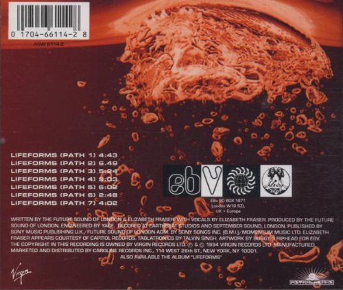 Path 1-7 Lifeforms