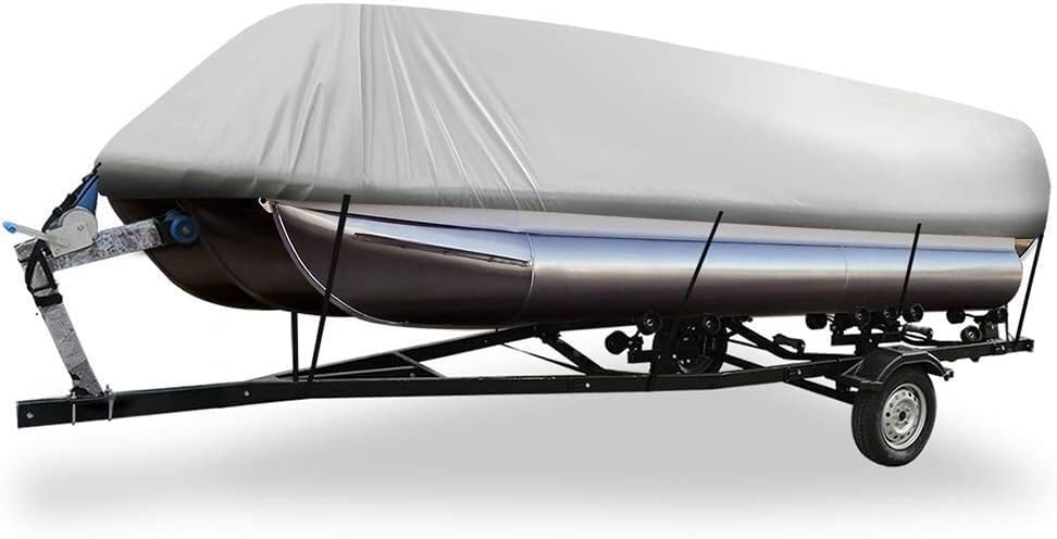 Housse de bateau imperméable pour protéger la coque des intempéries