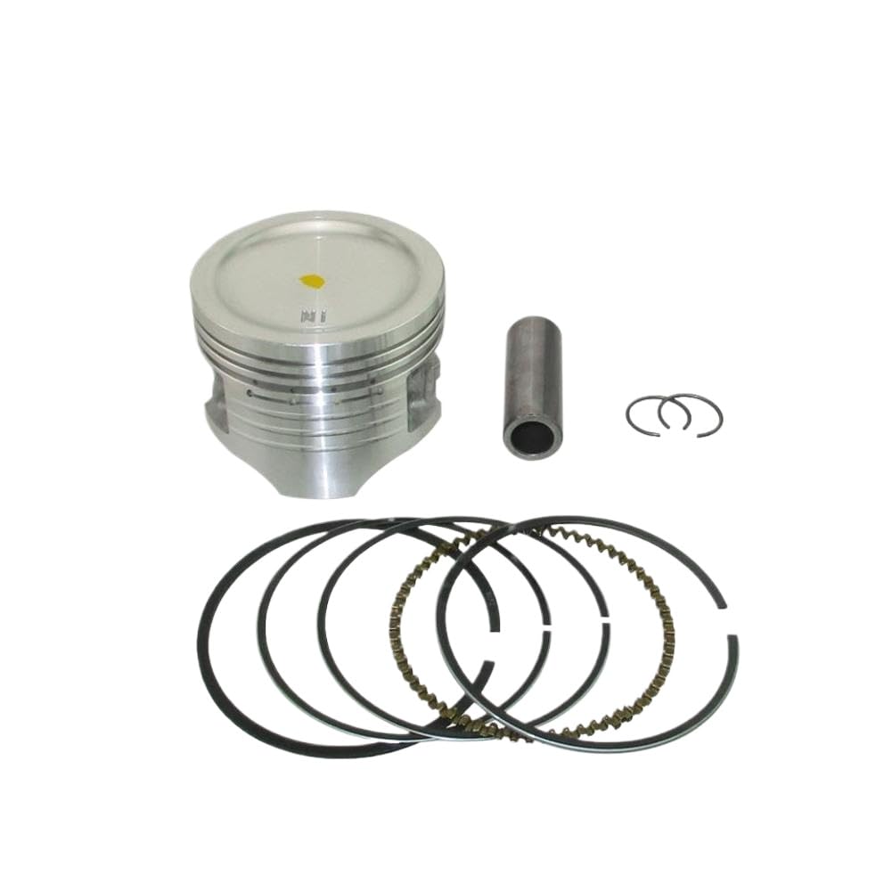 Set Pistoni 52.4mm Compatibile Con Moto Da Pit YX 125cc