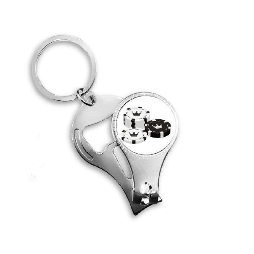 Pince à ongles pour ustensiles de jeu couronne pour développer la motricité