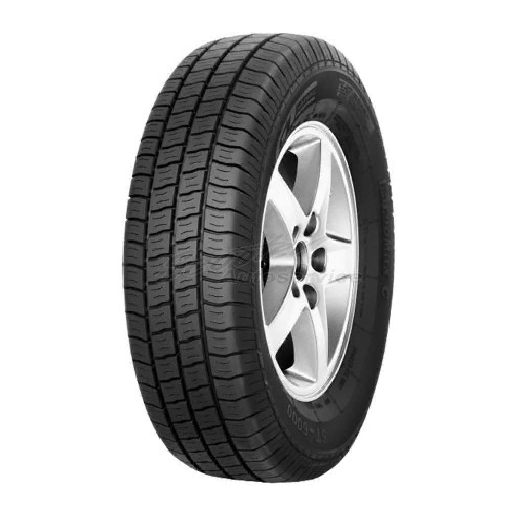 GT Kargomax ST6000 - 165R13C 96N - E/C/70 - Anhängerreifen