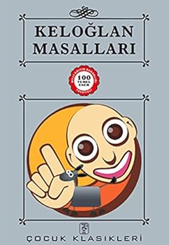 Paperback Keloglan Masallari [Turkish] Book