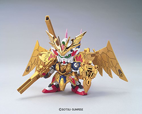 BANDAI Hobby BB #397 Musha Victory Gundam Kit Modelo miniatura 3