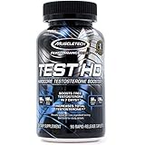 MuscleTech Test HD, 90ct, Testosterone Booster
