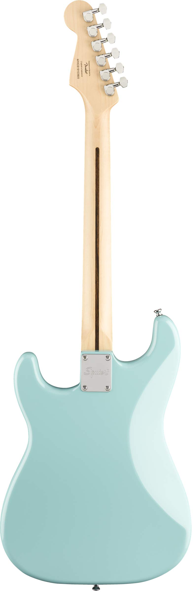 Amazon.com: Fender Squier Bullet Stratocaster Hard Tail - Tropical