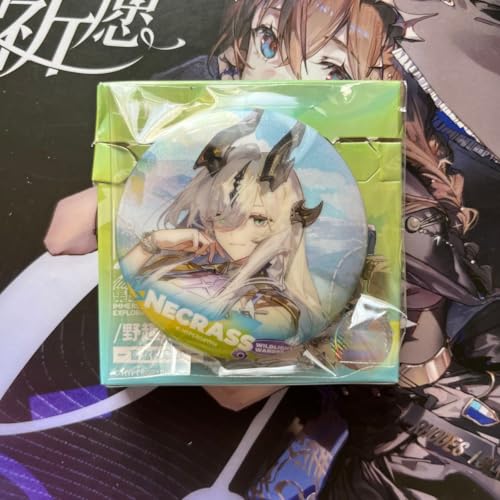 希少　レア　アークナイツ　タワレコ　ホログラム缶バッジ　アーミヤ 希少 レア アークナイツ タワレコ ホログラム缶バッジ アーミヤ
