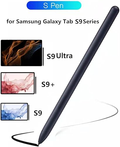 Miniatura 7 de Tab S9 S Pen Reemplazo para Samsung Galaxy Tab S9 | Tab S9 Plus | Tab S9 Ultra | Tab S9 FE | Tab S8 | Tab S7 All Versions Stylus Pen Touch S Pen